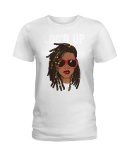 Loc'd Up Ladies T-Shirt tile