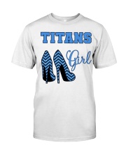 Titans Classic T-Shirt front