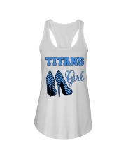 Titans Ladies Flowy Tank tile