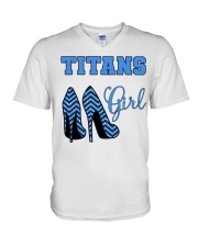 Titans V-Neck T-Shirt tile