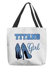 Titans All-Over Tote tile