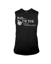 School Psychologist Sleeveless Tee tile