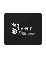 School Psychologist Mousepad tile