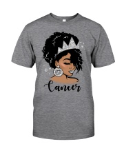 Cancer Classic T-Shirt front