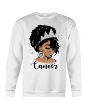Cancer Crewneck Sweatshirt tile