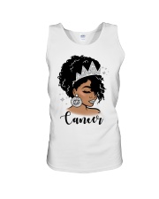 Cancer Unisex Tank tile
