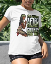 I'm going after everything god has for me Classic T-Shirt apparel-classic-tshirt-lifestyle-front-234