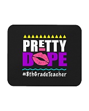 8th Grade Teacher Mousepad tile