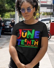 Juneteenth Art Classic T-Shirt apparel-classic-tshirt-lifestyle-front-236