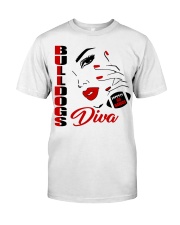Bulldogs Classic T-Shirt front