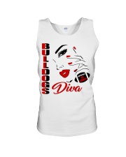 Bulldogs Unisex Tank tile