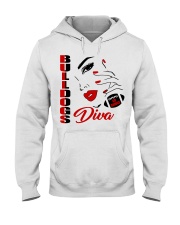 Bulldogs Hooded Sweatshirt tile