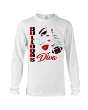 Bulldogs Long Sleeve Tee tile