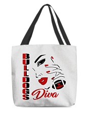 Bulldogs All-Over Tote tile