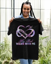 Aunt Classic T-Shirt apparel-classic-tshirt-lifestyle-front-131