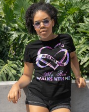 Aunt Classic T-Shirt apparel-classic-tshirt-lifestyle-front-233