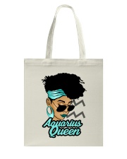 Aquarius Tote Bag tile