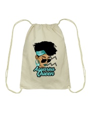 Aquarius Drawstring Bag tile