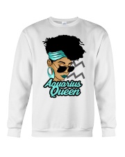 Aquarius Crewneck Sweatshirt tile
