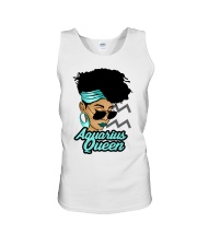 Aquarius Unisex Tank tile