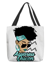 Aquarius All-Over Tote tile