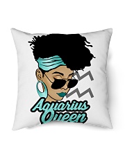 Aquarius Indoor Pillow tile