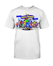 Cool Family Classic T-Shirt front