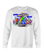 Cool Family Crewneck Sweatshirt tile