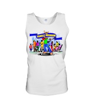 Cool Family Unisex Tank tile