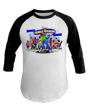 Cool Family Baseball Tee tile