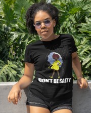 Don't be salty Classic T-Shirt apparel-classic-tshirt-lifestyle-front-233