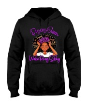 Pisces Hooded Sweatshirt tile
