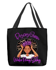 Pisces All-Over Tote tile