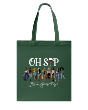 Oh Sip 9 Girls Tote Bag tile
