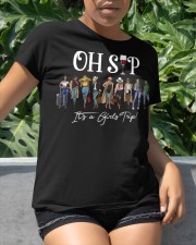 Oh Sip 9 Girls Classic T-Shirt apparel-classic-tshirt-lifestyle-front-234