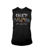 Oh Sip 9 Girls Sleeveless Tee tile