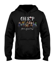 Oh Sip 9 Girls Hooded Sweatshirt tile