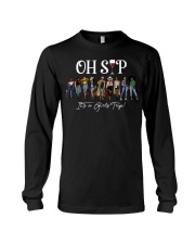 Oh Sip 9 Girls Long Sleeve Tee tile