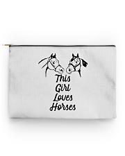 This girl loves Horse Accessory Pouch tile