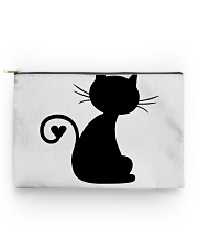 Cat heart tail Accessory Pouch tile