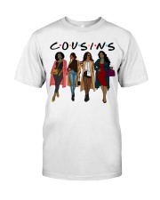 Black Cousins Premium Fit Mens Tee tile