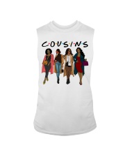 Black Cousins Sleeveless Tee tile
