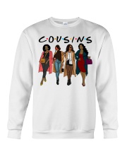 Black Cousins Crewneck Sweatshirt tile