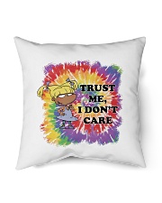 Trust me I don't care Angelica Pickles Indoor Pillow tile