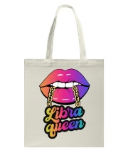 Libra Queen Tote Bag tile