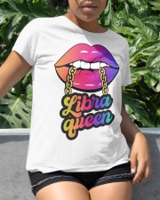 Libra Queen Classic T-Shirt apparel-classic-tshirt-lifestyle-front-234