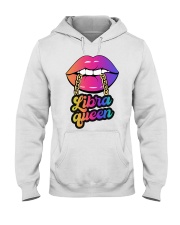 Libra Queen Hooded Sweatshirt tile