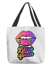 Libra Queen All-Over Tote tile