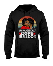Bulldog Hooded Sweatshirt tile