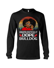 Bulldog Long Sleeve Tee tile